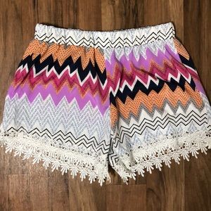Boutique Shorts